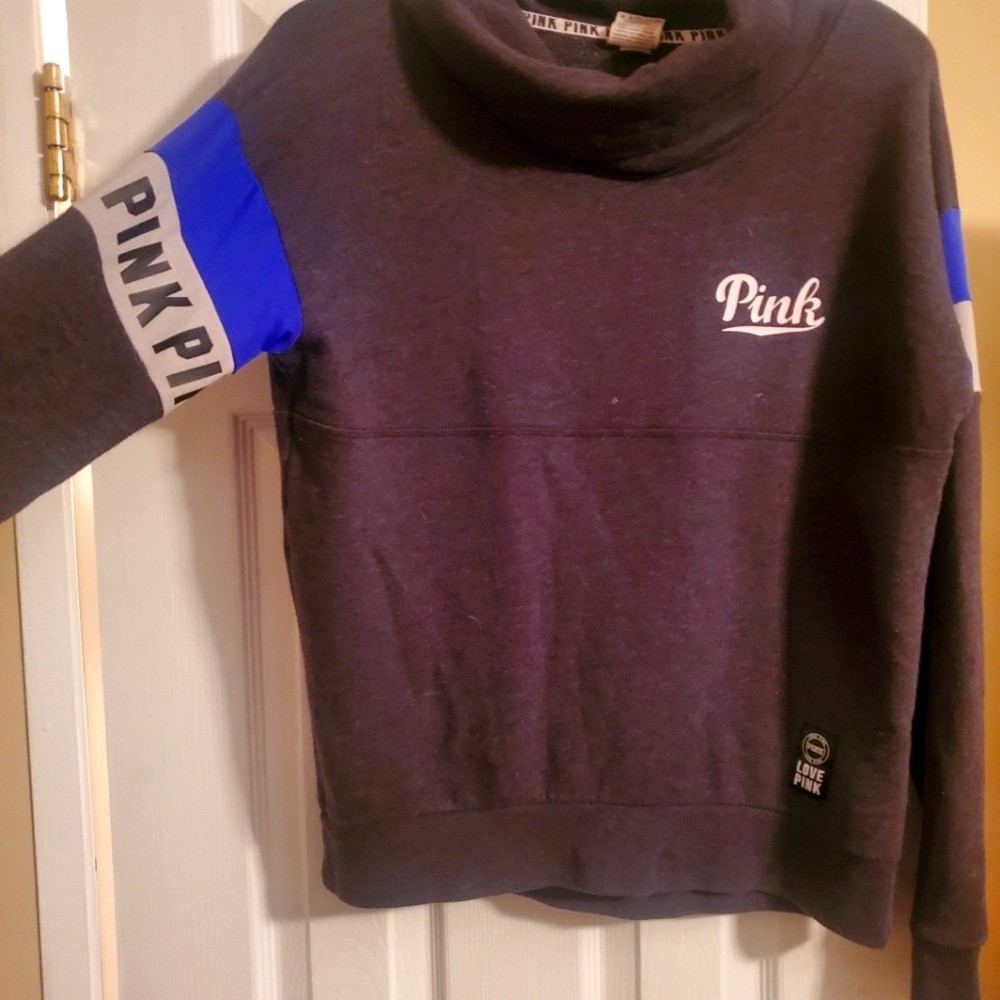 VS cozy sweater